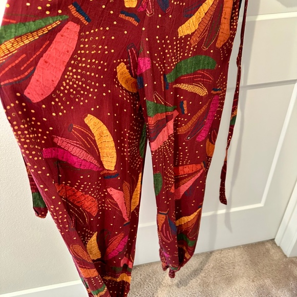 Farm Rio Jumpsuit - Picture 8 of 10